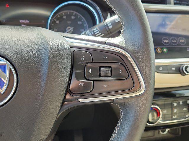 used 2023 Buick Encore GX car, priced at $17,995