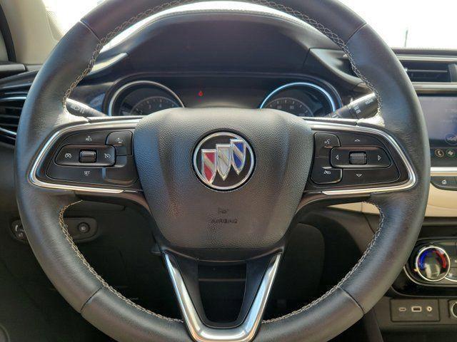 used 2023 Buick Encore GX car, priced at $17,995