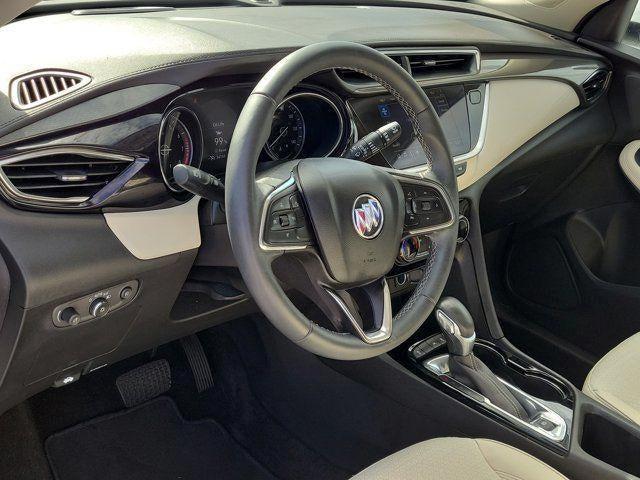 used 2023 Buick Encore GX car, priced at $17,995