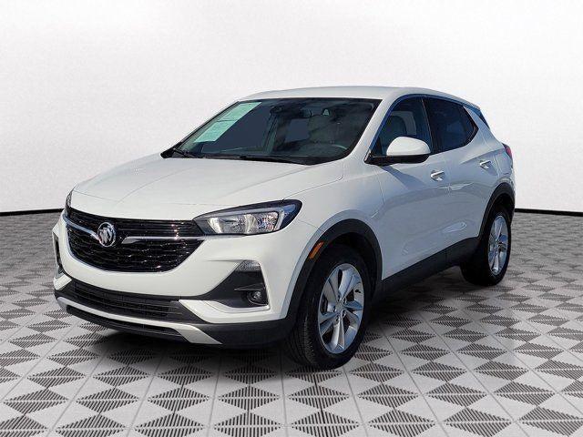 used 2023 Buick Encore GX car, priced at $17,995
