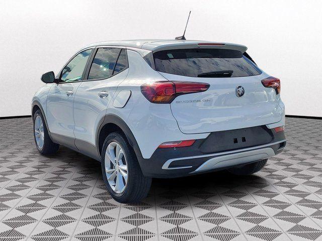 used 2023 Buick Encore GX car, priced at $17,995