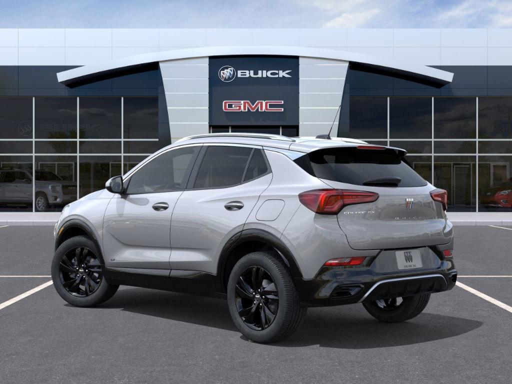 new 2026 Buick Encore GX car, priced at $28,035