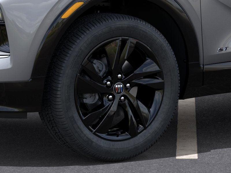 new 2026 Buick Encore GX car, priced at $28,035