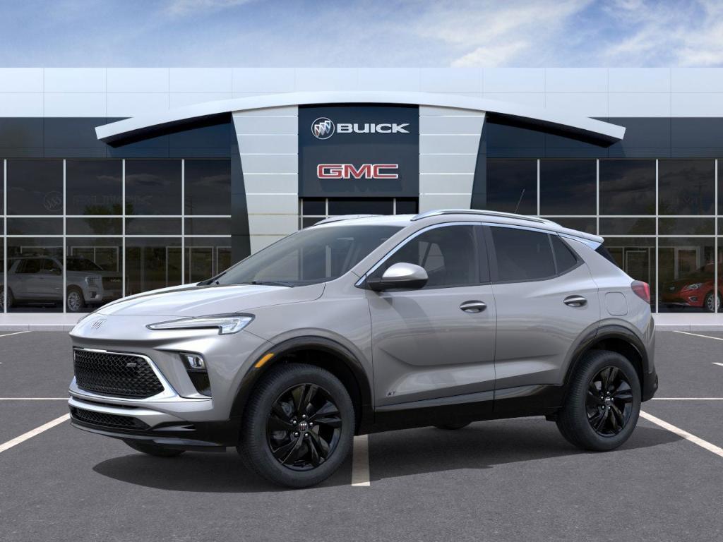 new 2026 Buick Encore GX car, priced at $28,035