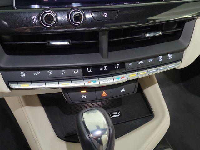 used 2024 Cadillac CT4 car, priced at $32,395