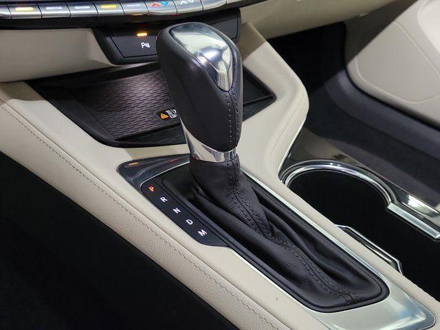 used 2024 Cadillac CT4 car, priced at $32,395