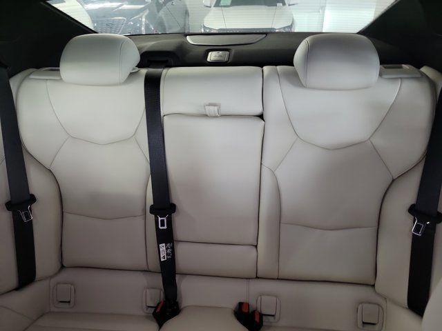 used 2024 Cadillac CT4 car, priced at $32,395