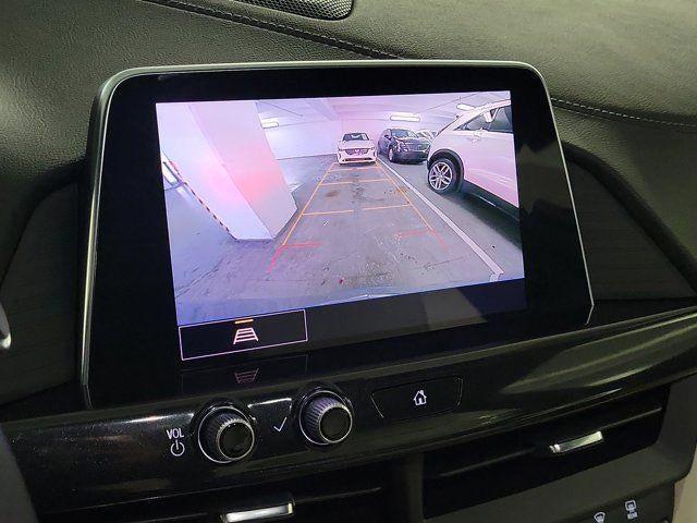 used 2024 Cadillac CT4 car, priced at $32,395