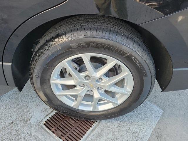 used 2024 Chevrolet Equinox car, priced at $19,895