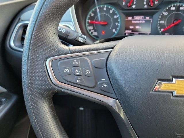 used 2024 Chevrolet Equinox car, priced at $19,895