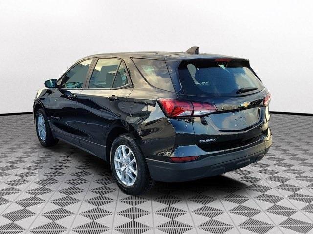 used 2024 Chevrolet Equinox car, priced at $19,895