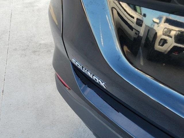 used 2024 Chevrolet Equinox car, priced at $19,895