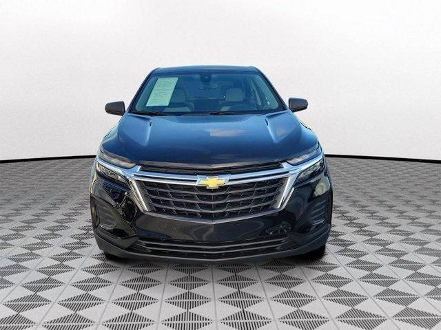 used 2024 Chevrolet Equinox car, priced at $19,895