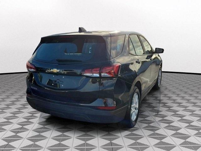 used 2024 Chevrolet Equinox car, priced at $19,895