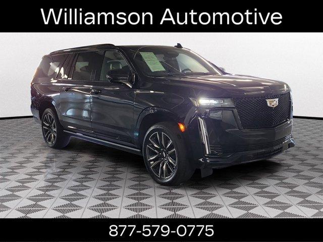 used 2022 Cadillac Escalade ESV car