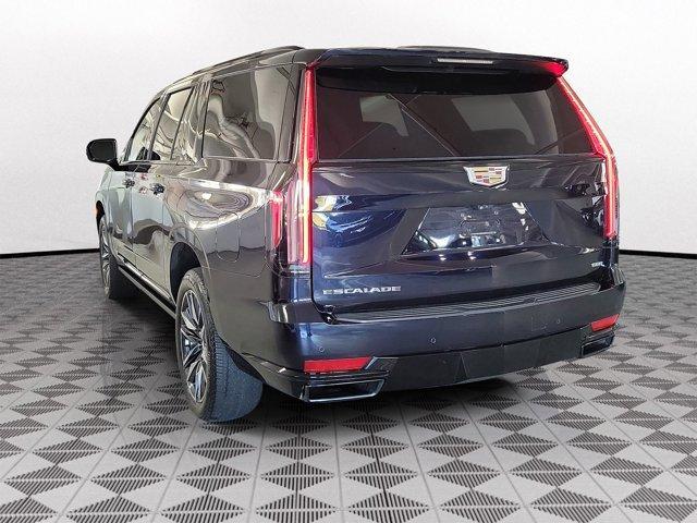 used 2022 Cadillac Escalade ESV car