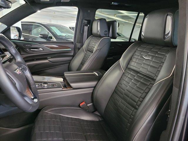 used 2022 Cadillac Escalade ESV car