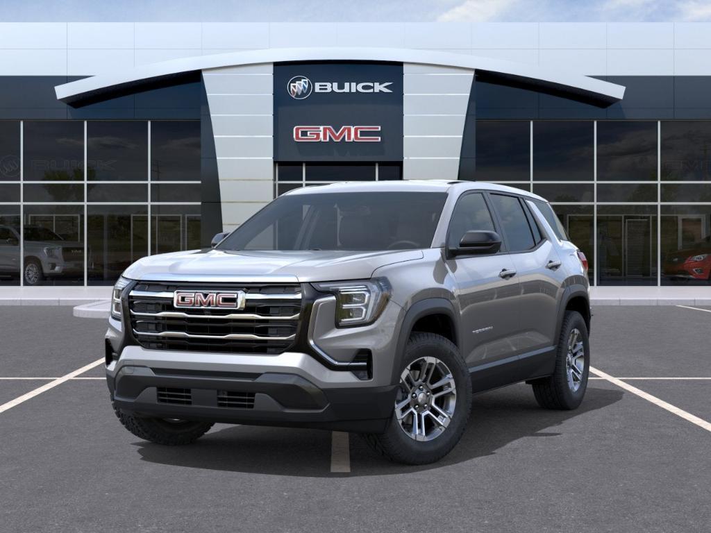 new 2026 GMC Terrain car, priced at $32,040