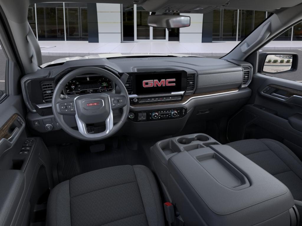 new 2026 GMC Sierra 1500 car, priced at $51,725