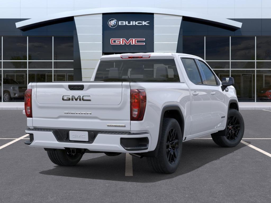 new 2026 GMC Sierra 1500 car, priced at $51,725