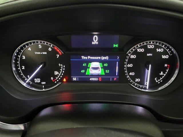 used 2023 Cadillac XT4 car, priced at $23,595