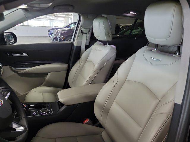 used 2023 Cadillac XT4 car, priced at $23,595