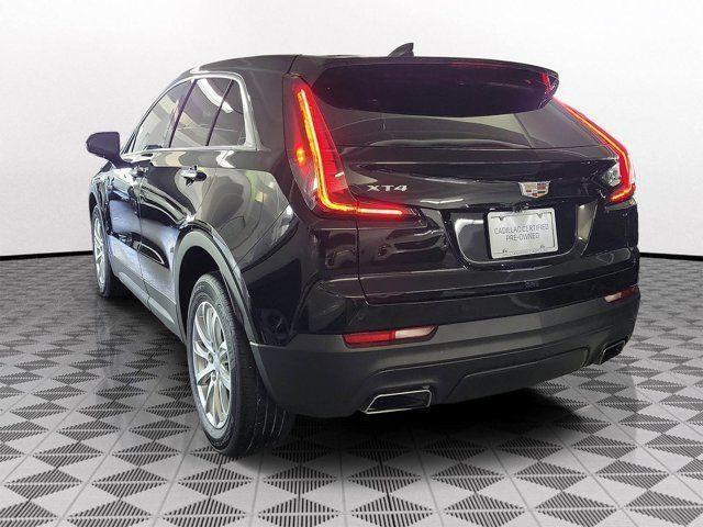 used 2023 Cadillac XT4 car, priced at $23,595