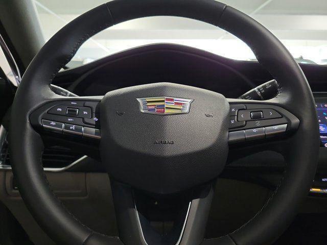 used 2023 Cadillac XT4 car, priced at $23,595