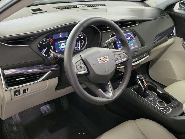 used 2023 Cadillac XT4 car, priced at $23,595