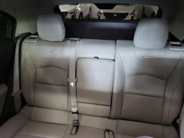 used 2023 Cadillac XT4 car, priced at $23,595