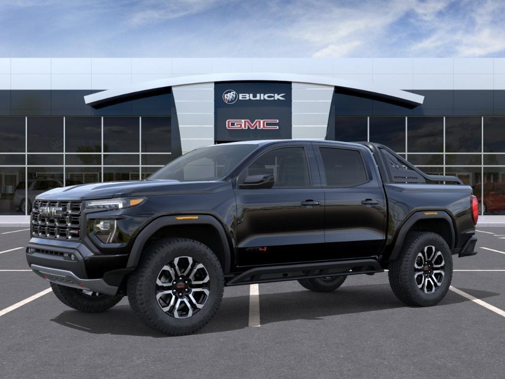 new 2026 GMC Canyon car, priced at $50,480