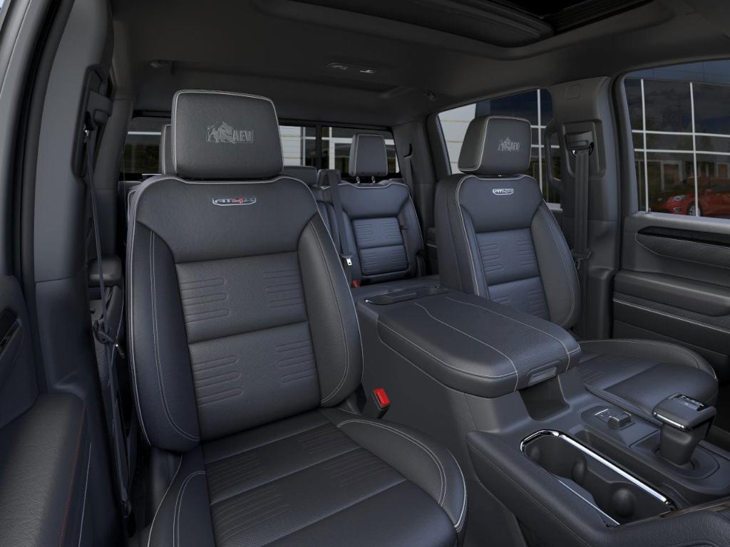 new 2026 GMC Sierra 1500 car, priced at $88,719