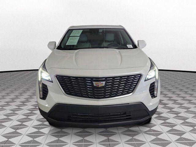 used 2023 Cadillac XT4 car, priced at $26,695