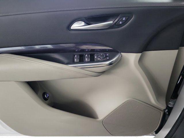 used 2023 Cadillac XT4 car, priced at $26,695