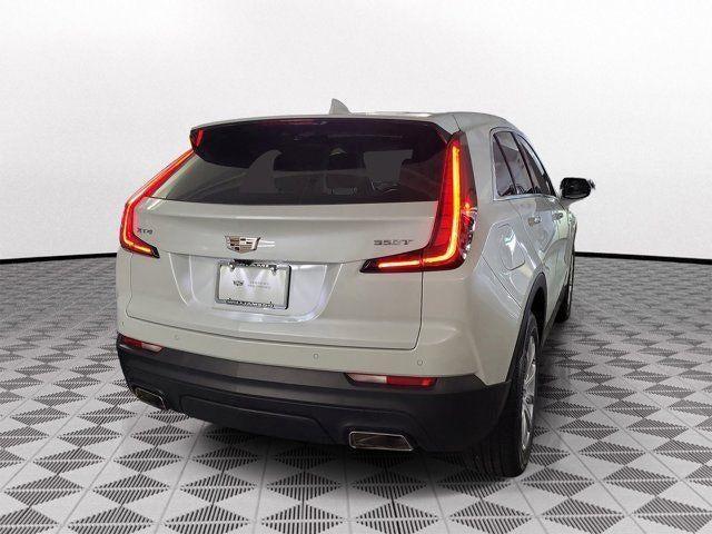 used 2023 Cadillac XT4 car, priced at $26,695
