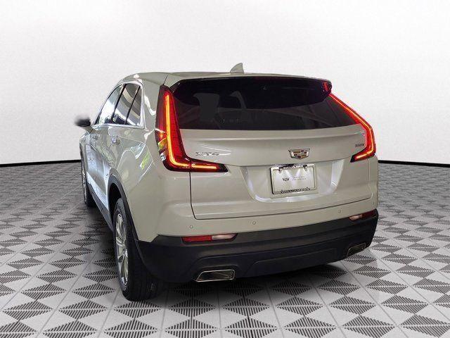 used 2023 Cadillac XT4 car, priced at $26,695
