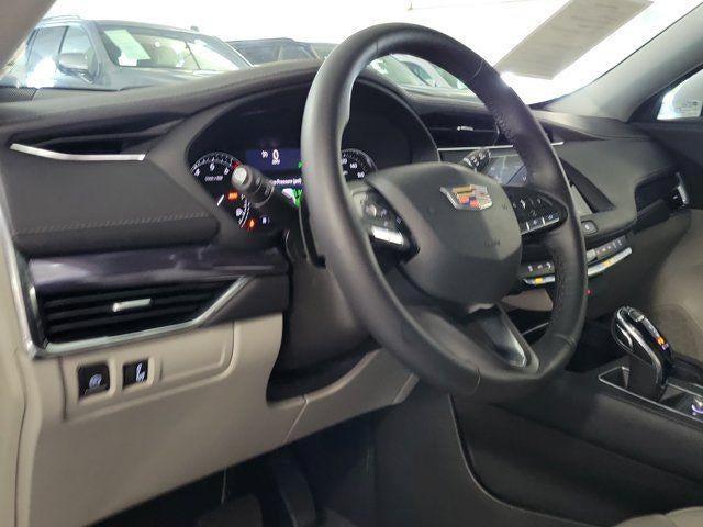 used 2023 Cadillac XT4 car, priced at $26,695