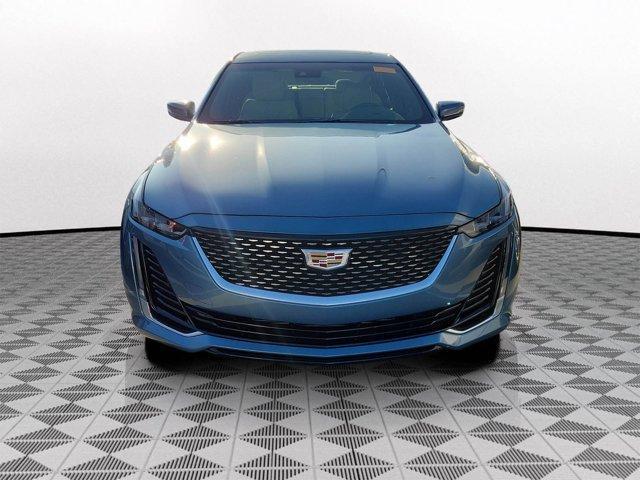 used 2023 Cadillac CT5 car