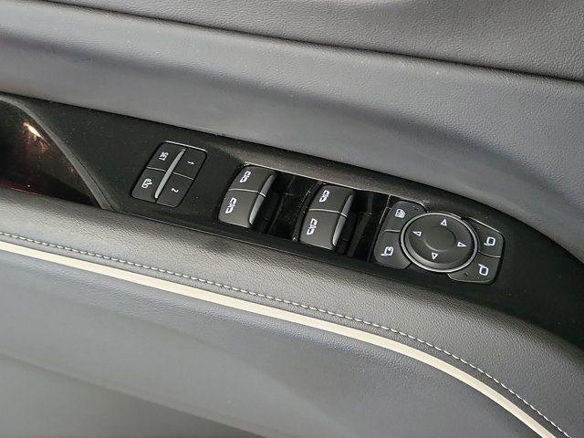 used 2024 Cadillac Escalade car, priced at $74,795