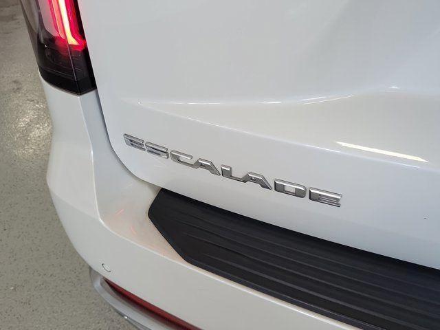 used 2024 Cadillac Escalade car, priced at $74,795