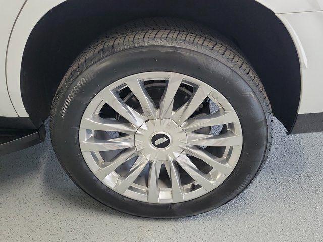 used 2024 Cadillac Escalade car, priced at $74,795