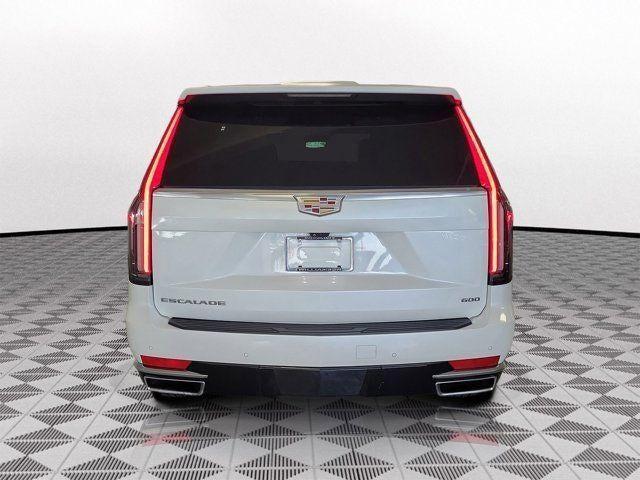 used 2024 Cadillac Escalade car, priced at $74,795
