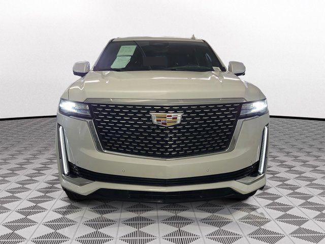 used 2024 Cadillac Escalade car, priced at $74,795