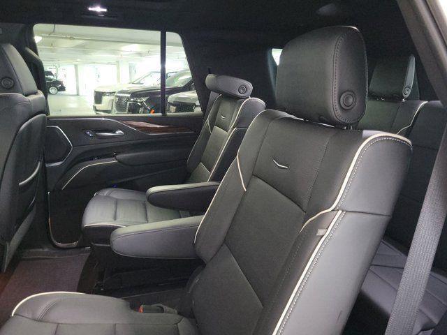 used 2024 Cadillac Escalade car, priced at $74,795