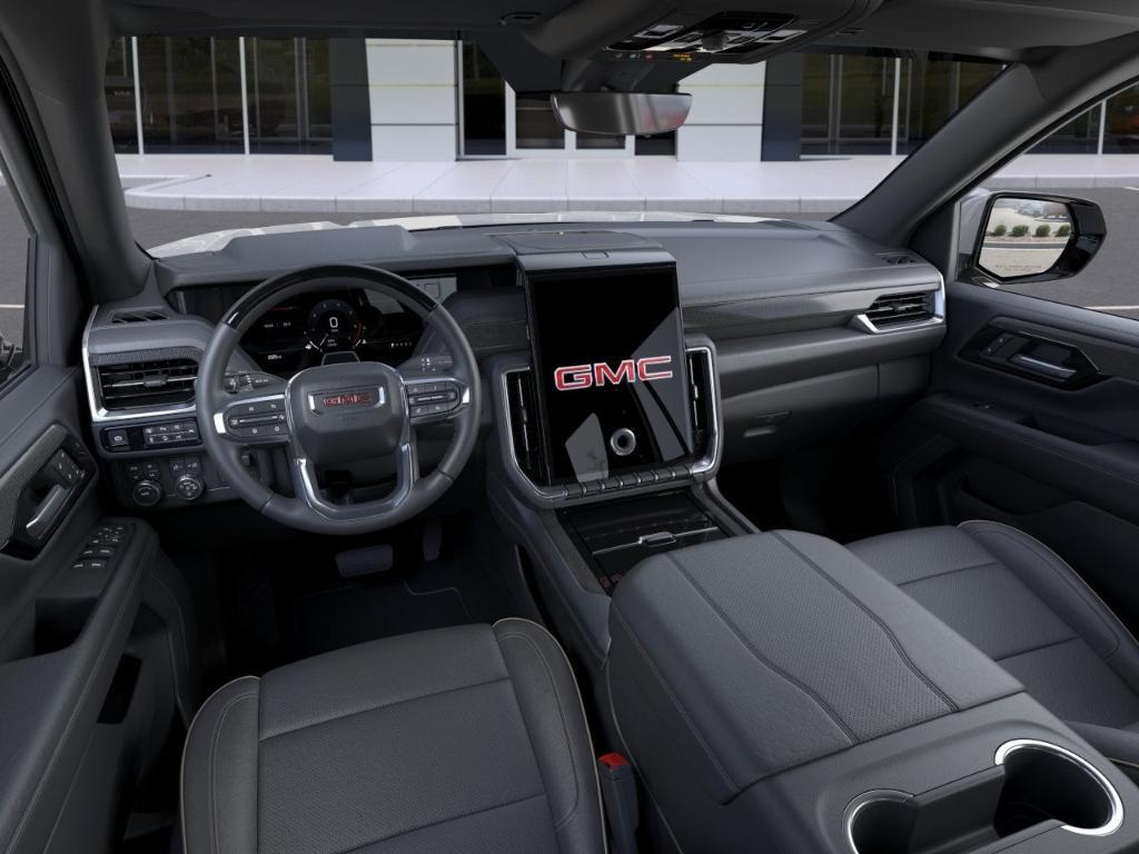 new 2026 GMC Yukon car