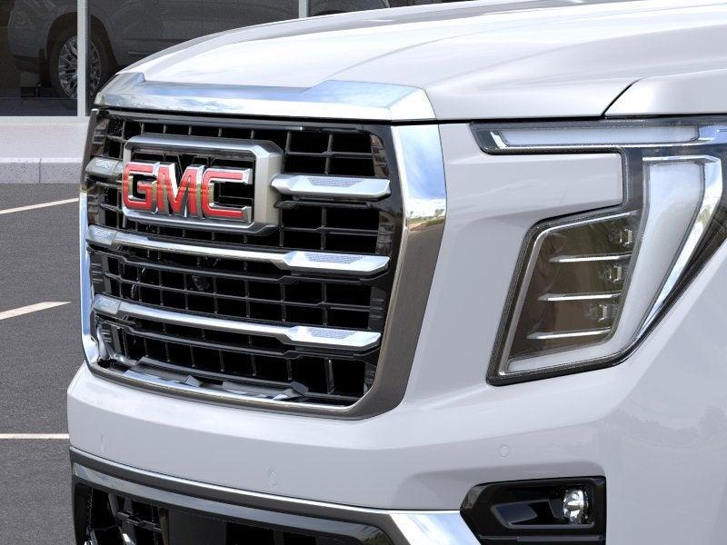 new 2026 GMC Yukon car