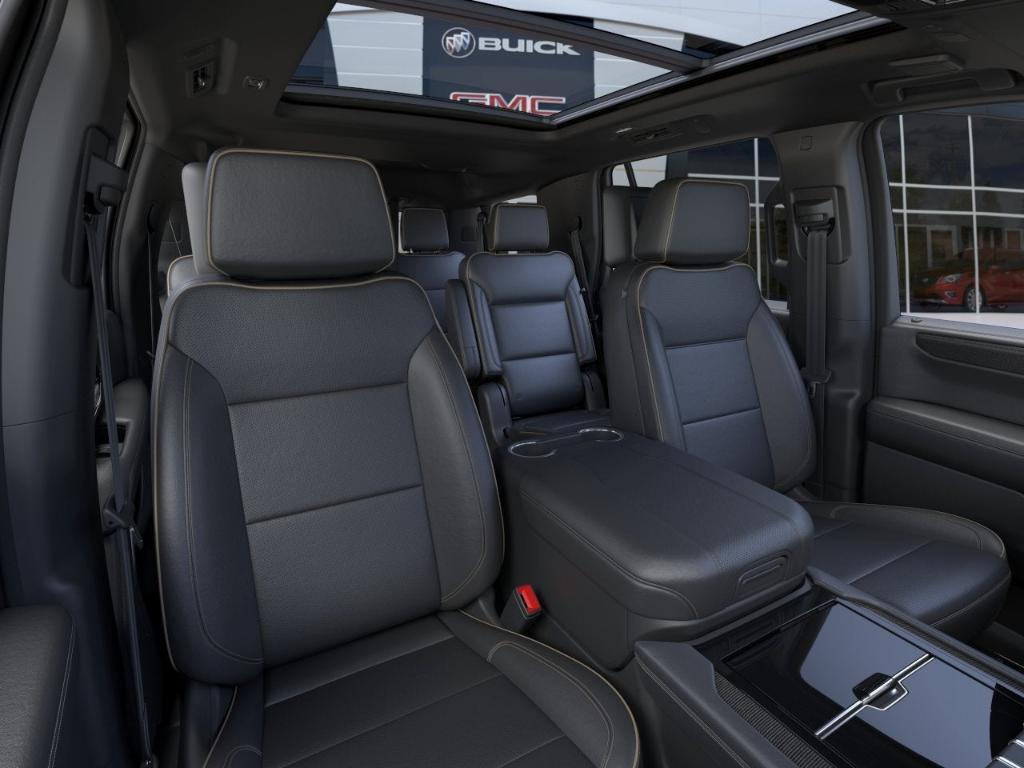 new 2026 GMC Yukon car
