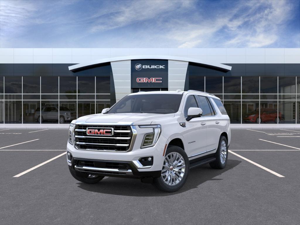 new 2026 GMC Yukon car