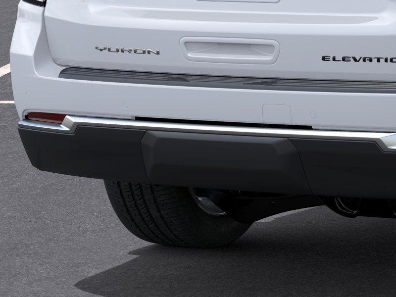new 2026 GMC Yukon car