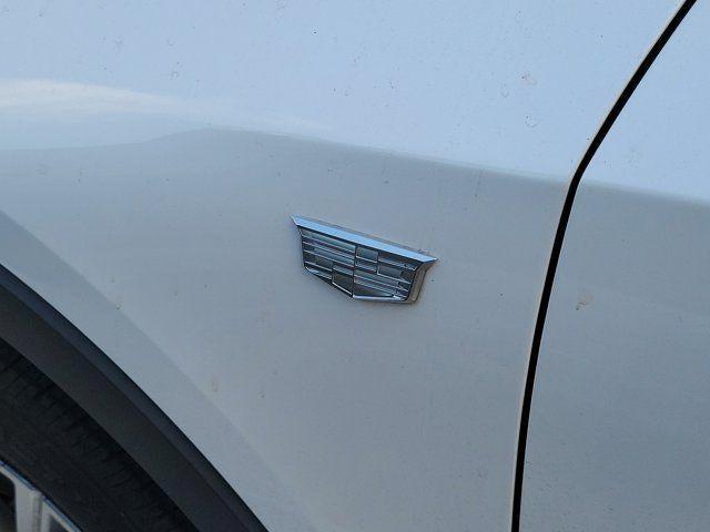 used 2023 Cadillac XT4 car, priced at $27,995